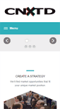 Mobile Screenshot of cnxtd.com